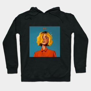 Tessa Violet Hoodie